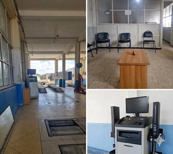 Nos installations
